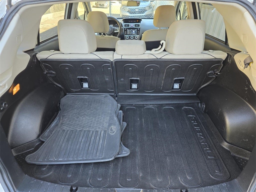 2017 Subaru Crosstrek 2.0i Premium