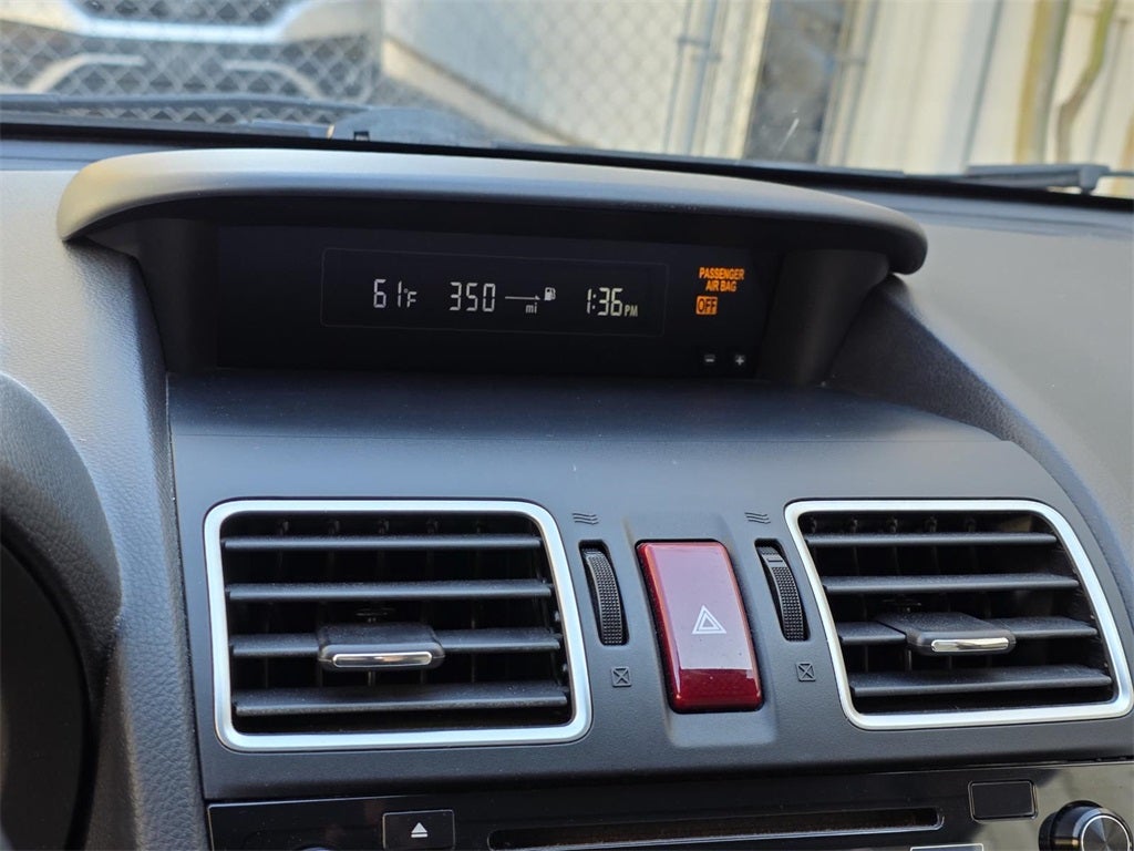 2017 Subaru Crosstrek 2.0i Premium