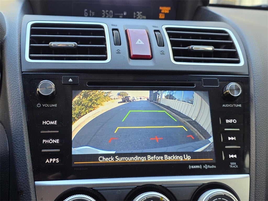 2017 Subaru Crosstrek 2.0i Premium