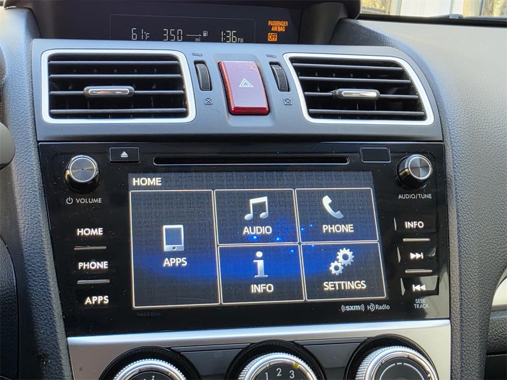 2017 Subaru Crosstrek 2.0i Premium