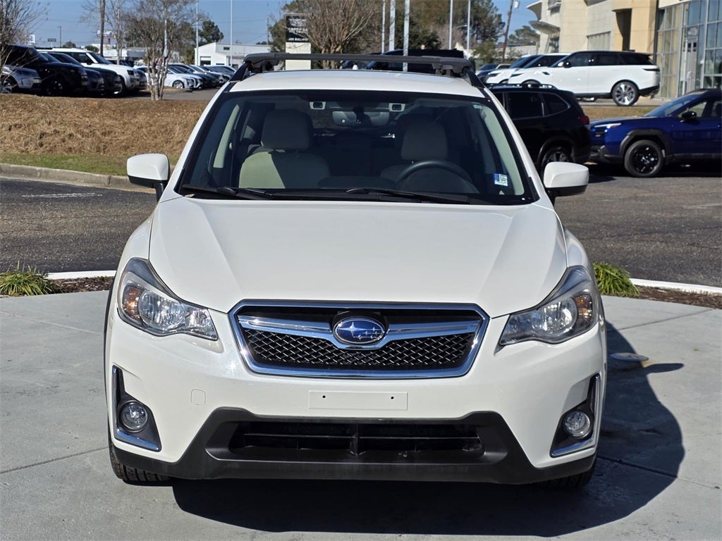 2017 Subaru Crosstrek 2.0i Premium