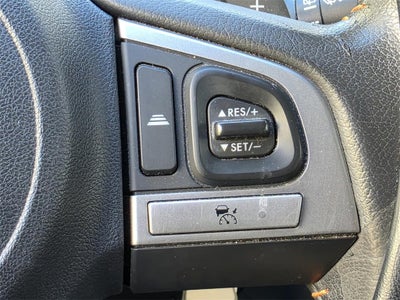 2017 Subaru Crosstrek 2.0i Premium