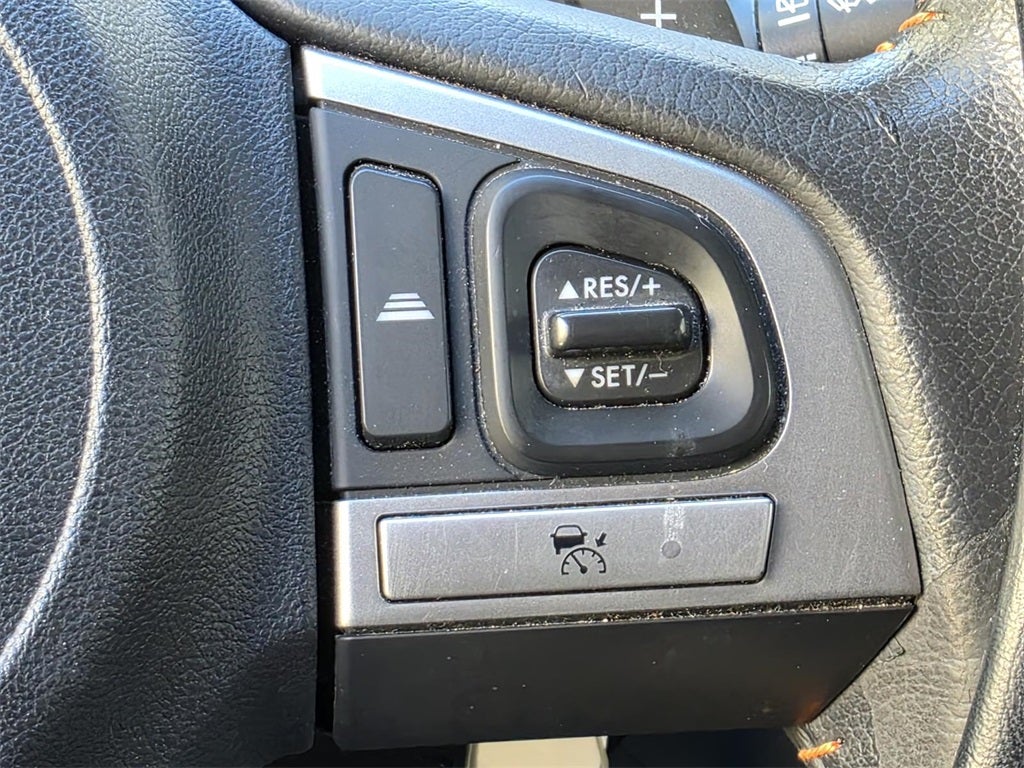 2017 Subaru Crosstrek 2.0i Premium