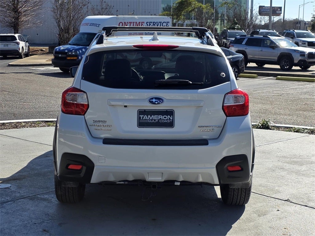 2017 Subaru Crosstrek 2.0i Premium