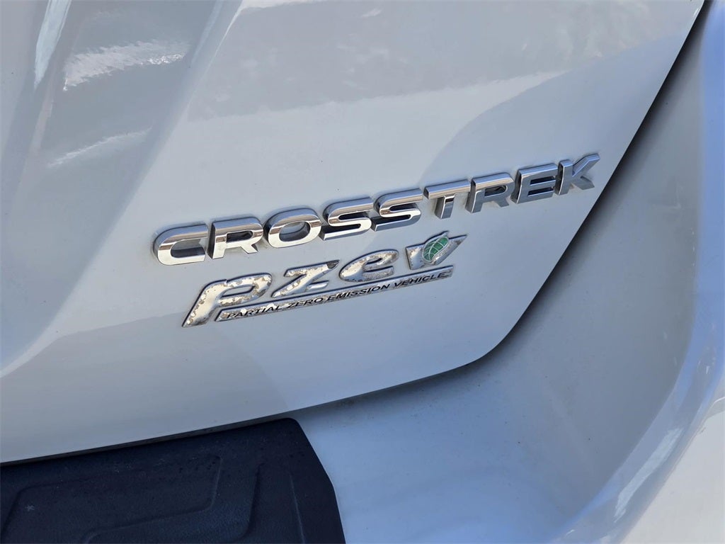 2017 Subaru Crosstrek 2.0i Premium