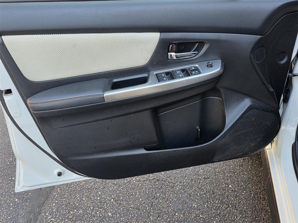 2017 Subaru Crosstrek 2.0i Premium