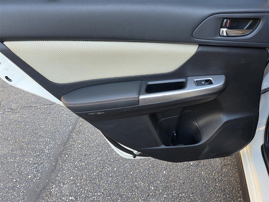 2017 Subaru Crosstrek 2.0i Premium