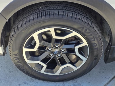 2017 Subaru Crosstrek 2.0i Premium