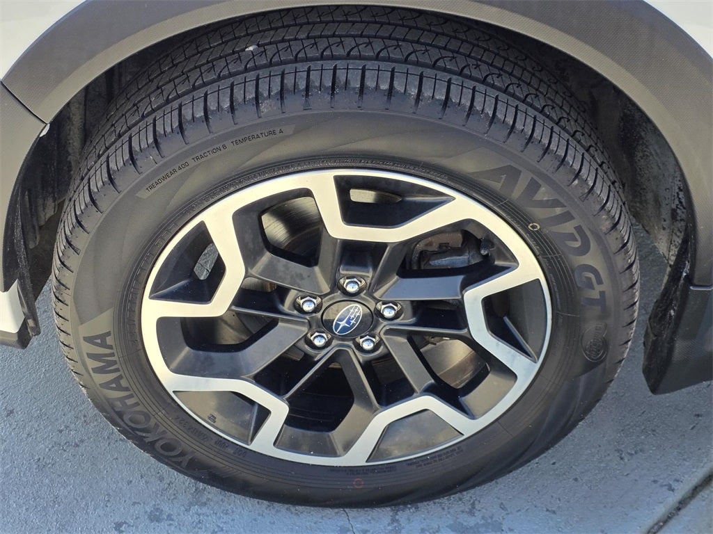 2017 Subaru Crosstrek 2.0i Premium