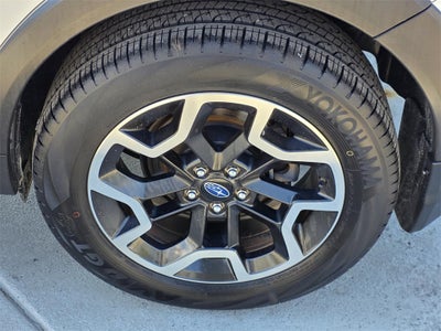 2017 Subaru Crosstrek 2.0i Premium