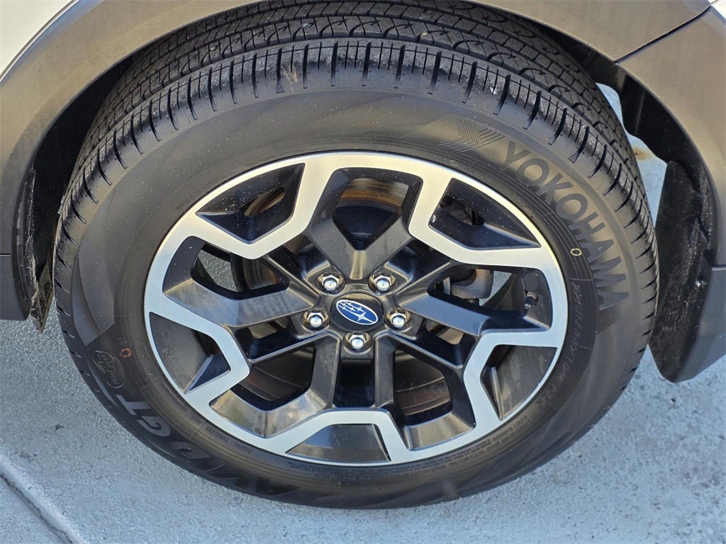 2017 Subaru Crosstrek 2.0i Premium