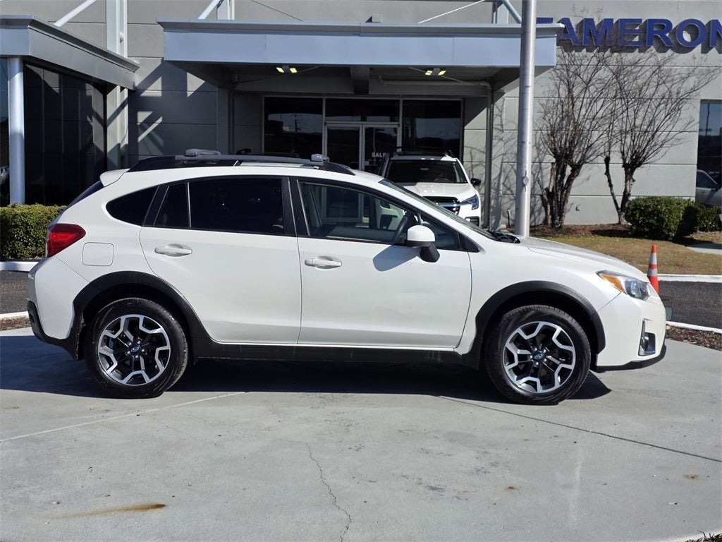 2017 Subaru Crosstrek 2.0i Premium