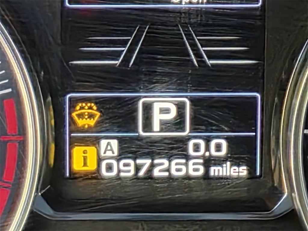 2017 Subaru Crosstrek 2.0i Premium