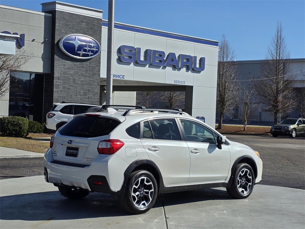 2017 Subaru Crosstrek 2.0i Premium