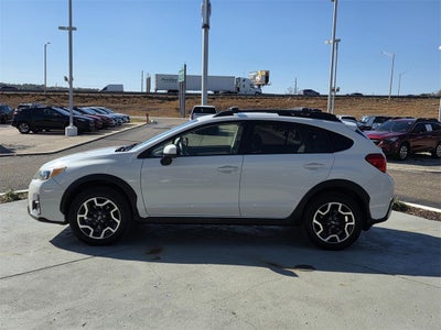 2017 Subaru Crosstrek 2.0i Premium