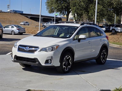 2017 Subaru Crosstrek 2.0i Premium