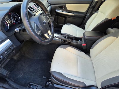 2017 Subaru Crosstrek 2.0i Premium