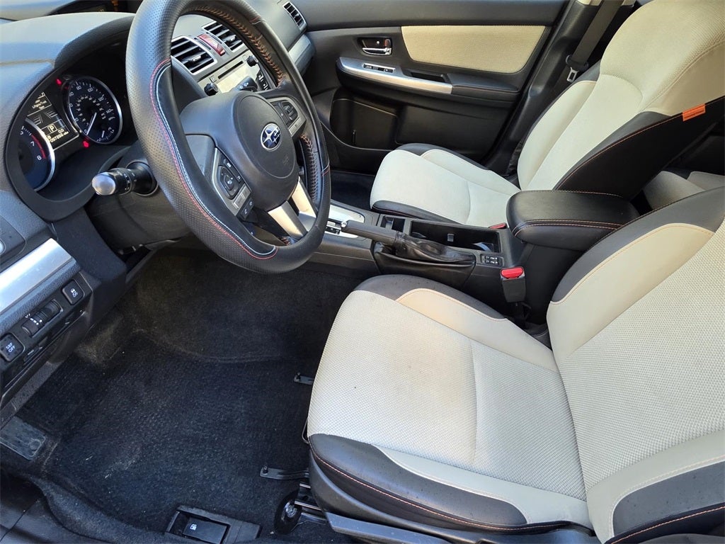 2017 Subaru Crosstrek 2.0i Premium