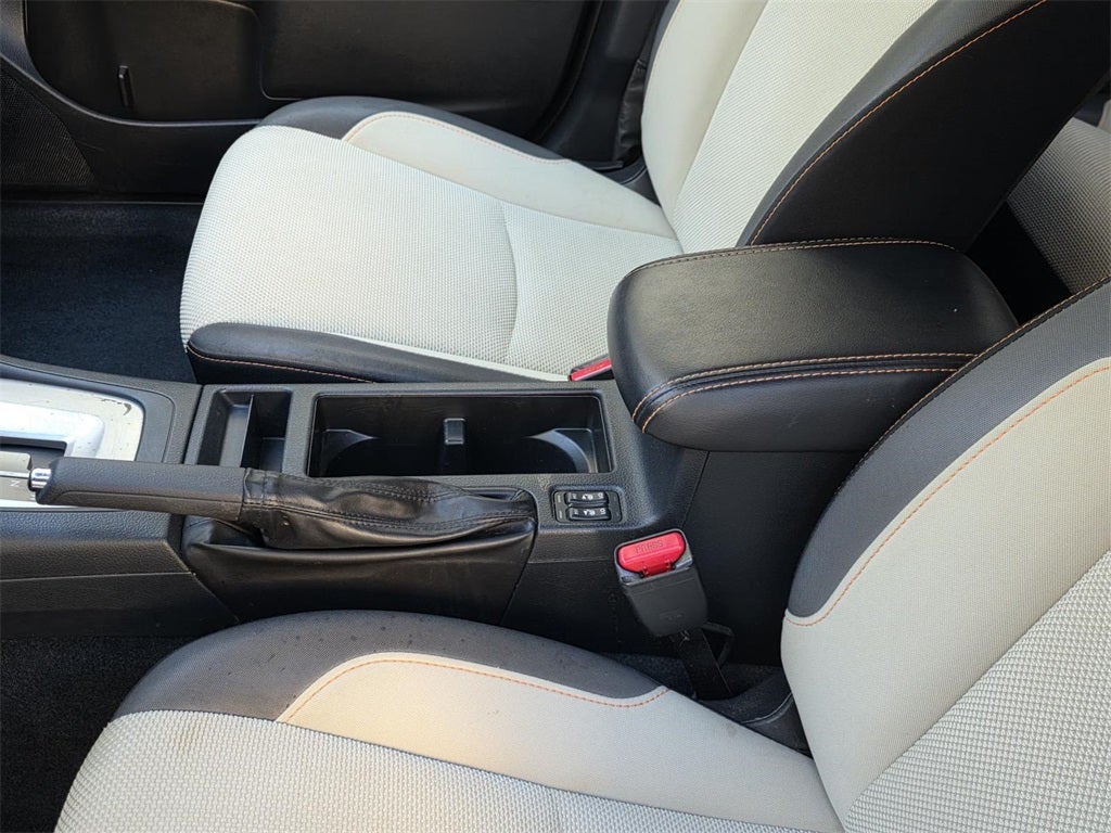 2017 Subaru Crosstrek 2.0i Premium