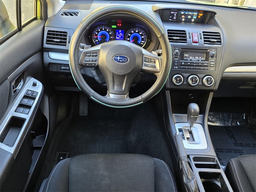 2014 Subaru XV Crosstrek 2.0i Hybrid
