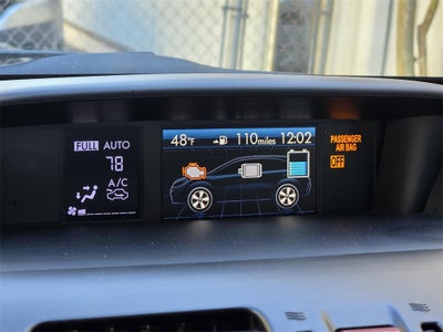 2014 Subaru XV Crosstrek 2.0i Hybrid