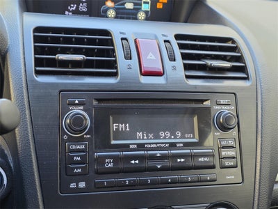 2014 Subaru XV Crosstrek 2.0i Hybrid