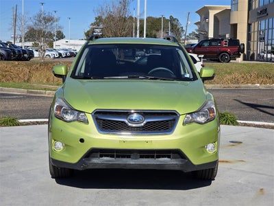 2014 Subaru XV Crosstrek 2.0i Hybrid