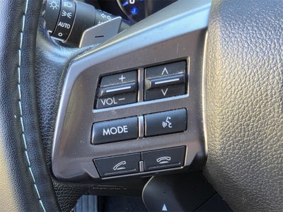 2014 Subaru XV Crosstrek 2.0i Hybrid