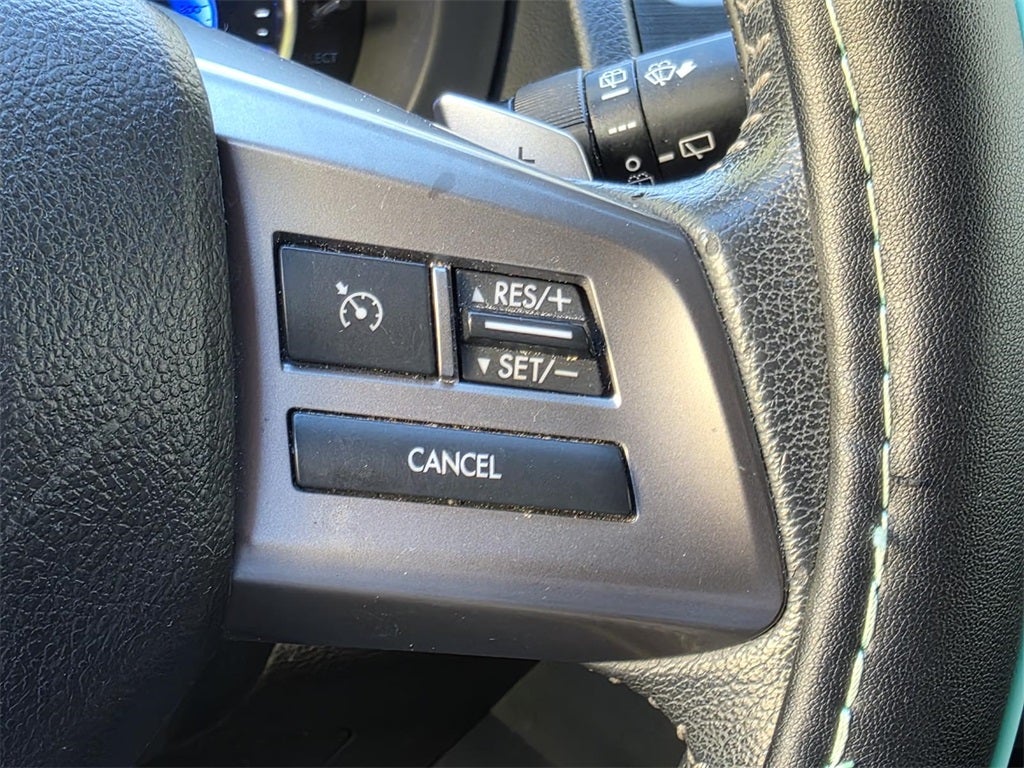 2014 Subaru XV Crosstrek 2.0i Hybrid