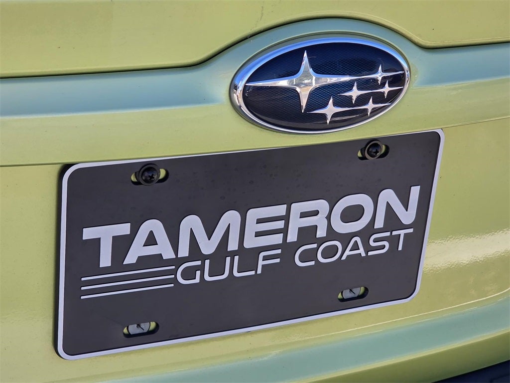 2014 Subaru XV Crosstrek 2.0i Hybrid