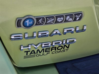 2014 Subaru XV Crosstrek 2.0i Hybrid