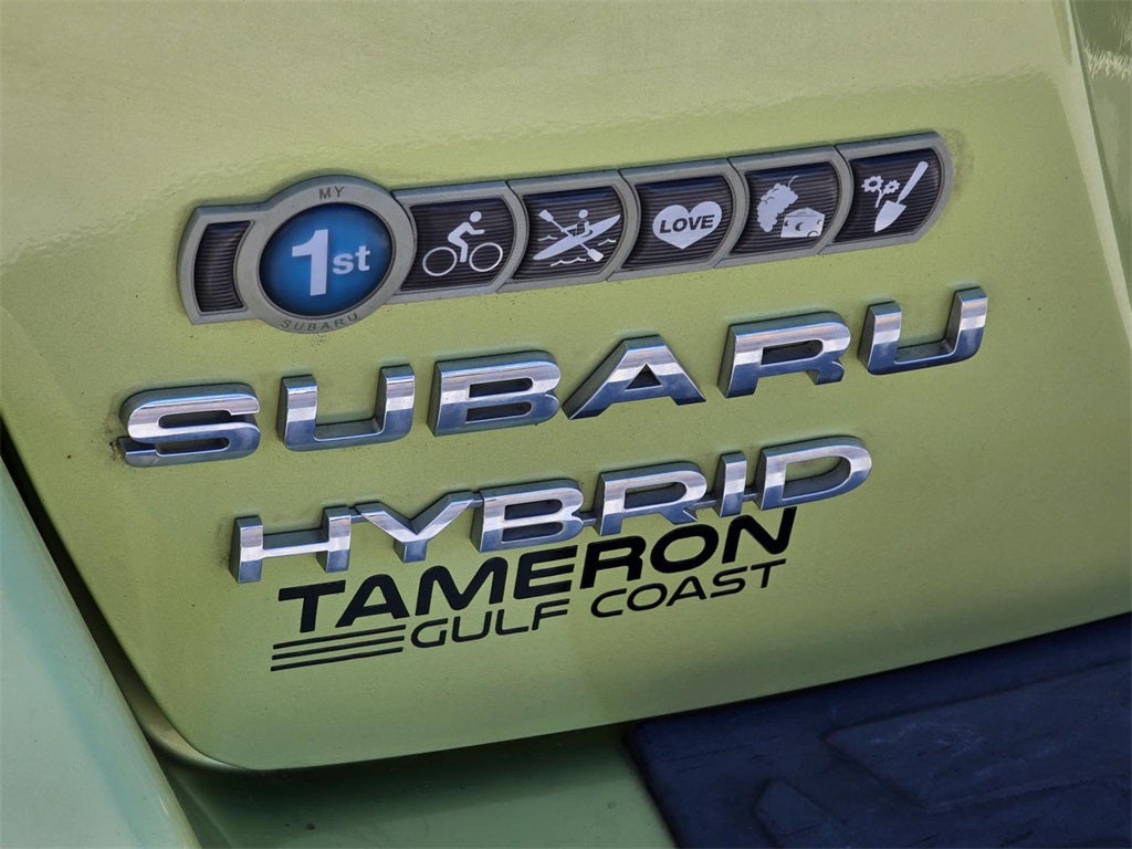 2014 Subaru XV Crosstrek 2.0i Hybrid