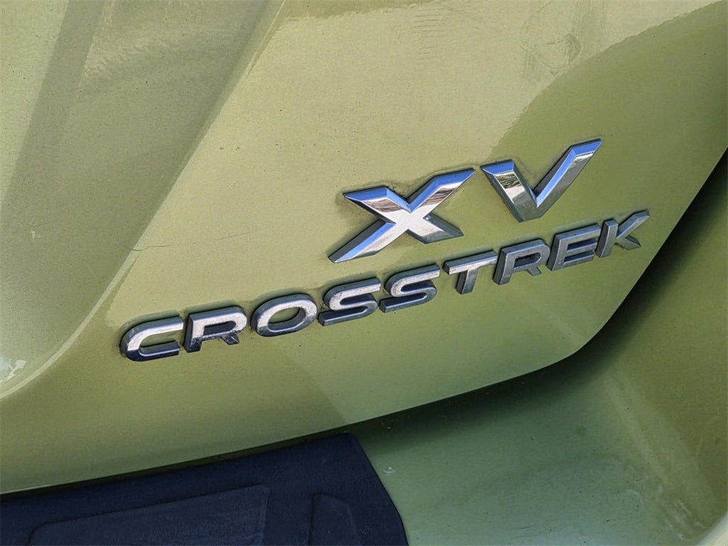 2014 Subaru XV Crosstrek 2.0i Hybrid