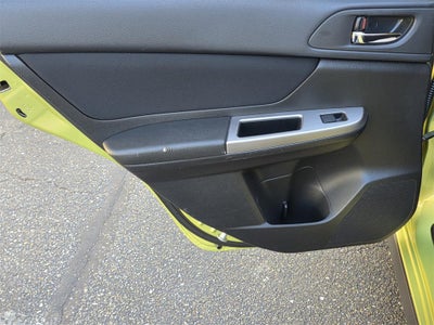 2014 Subaru XV Crosstrek 2.0i Hybrid