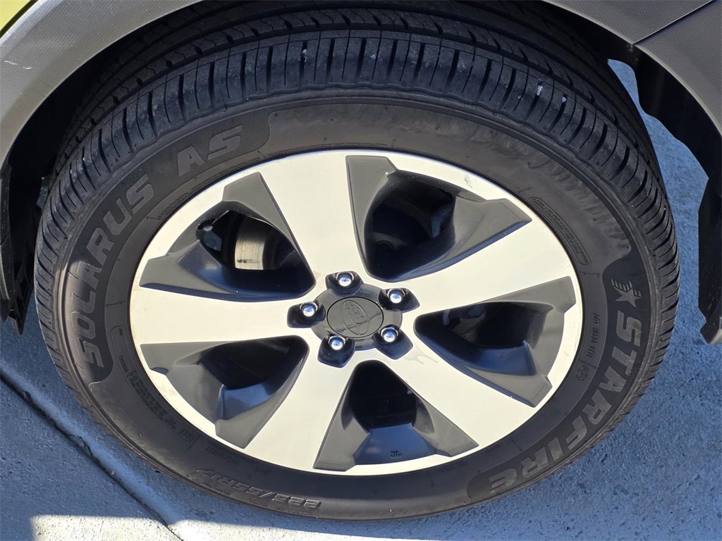 2014 Subaru XV Crosstrek 2.0i Hybrid