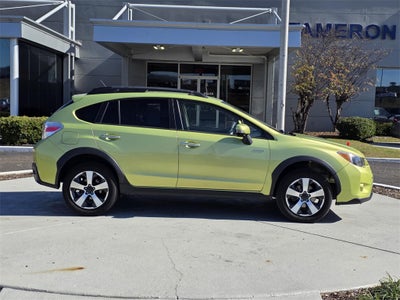 2014 Subaru XV Crosstrek 2.0i Hybrid