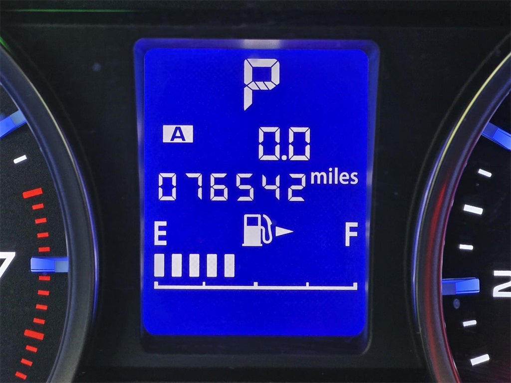 2014 Subaru XV Crosstrek 2.0i Hybrid