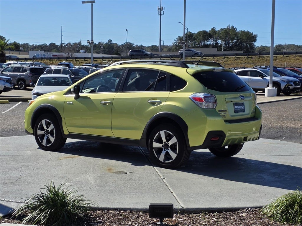 2014 Subaru XV Crosstrek 2.0i Hybrid