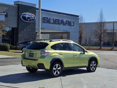 2014 Subaru XV Crosstrek 2.0i Hybrid