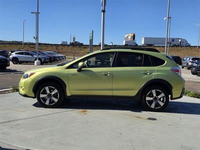 2014 Subaru XV Crosstrek 2.0i Hybrid