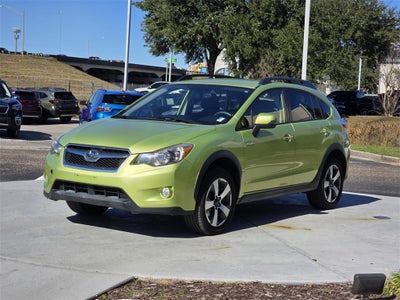 2014 Subaru XV Crosstrek 2.0i Hybrid