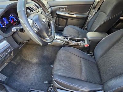 2014 Subaru XV Crosstrek 2.0i Hybrid