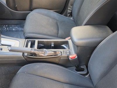 2014 Subaru XV Crosstrek 2.0i Hybrid