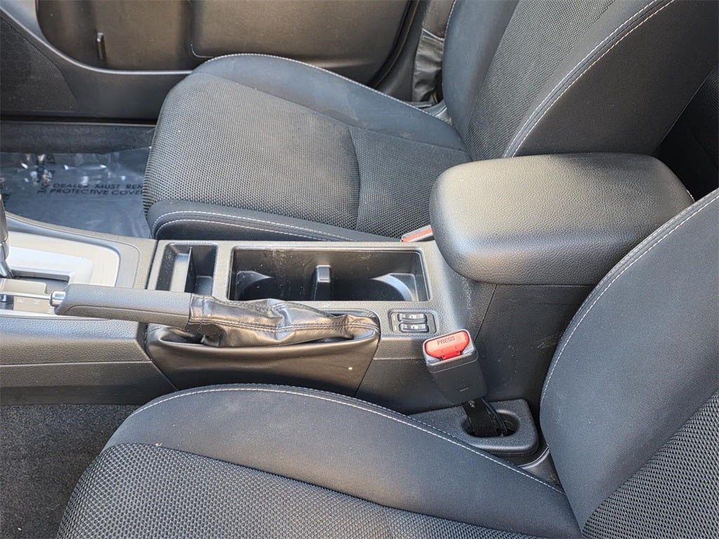 2014 Subaru XV Crosstrek 2.0i Hybrid