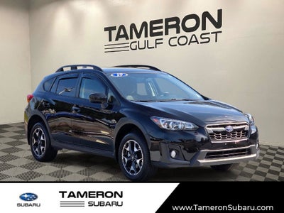 2019 Subaru Crosstrek 2.0i Premium