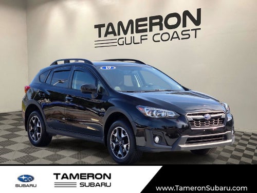 2019 Subaru Crosstrek 2.0i Premium