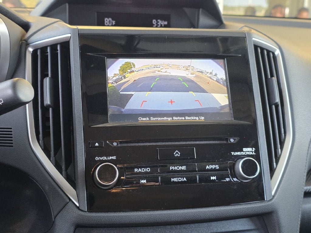 2019 Subaru Crosstrek 2.0i Premium