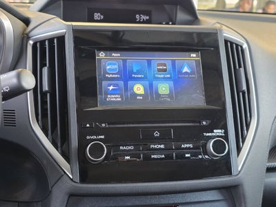 2019 Subaru Crosstrek 2.0i Premium
