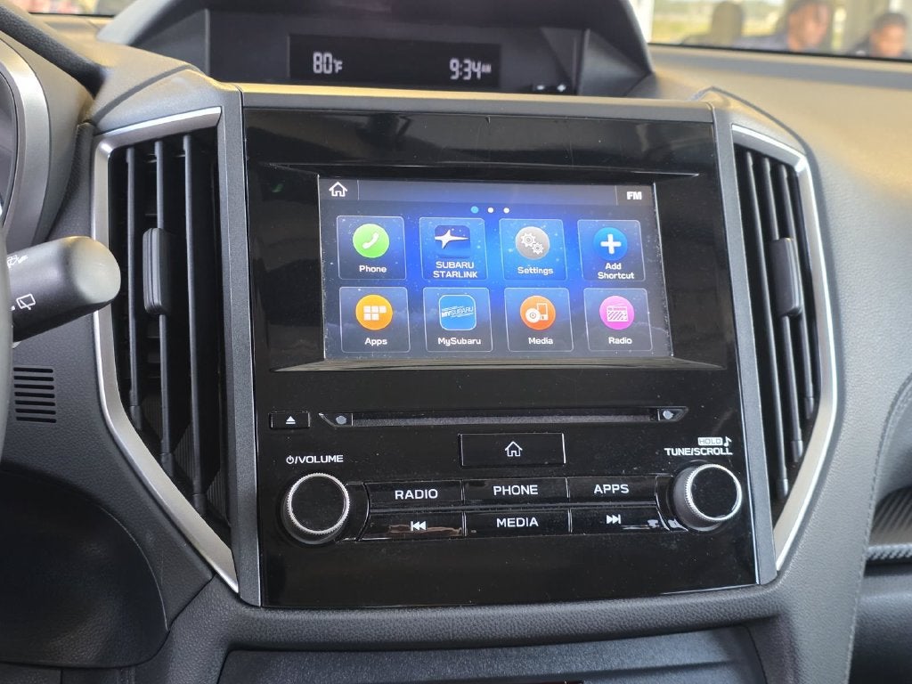 2019 Subaru Crosstrek 2.0i Premium