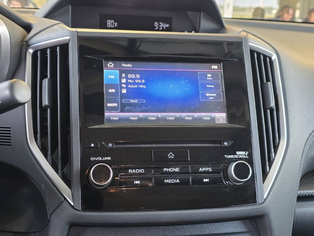 2019 Subaru Crosstrek 2.0i Premium